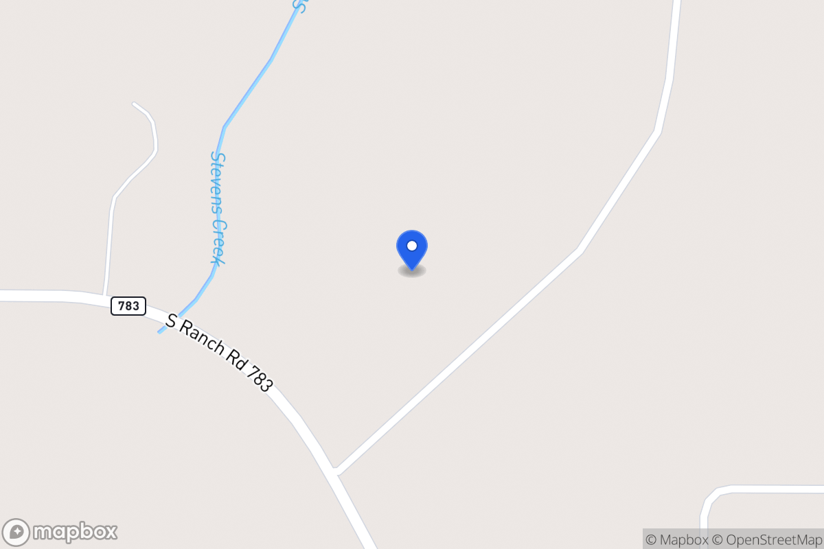 Map of Pack Saddle Dr, Off S Ranch Rd 783/ Fiedler Rd, Tx, Off S Ranch Rd 783/ Fiedler Rd