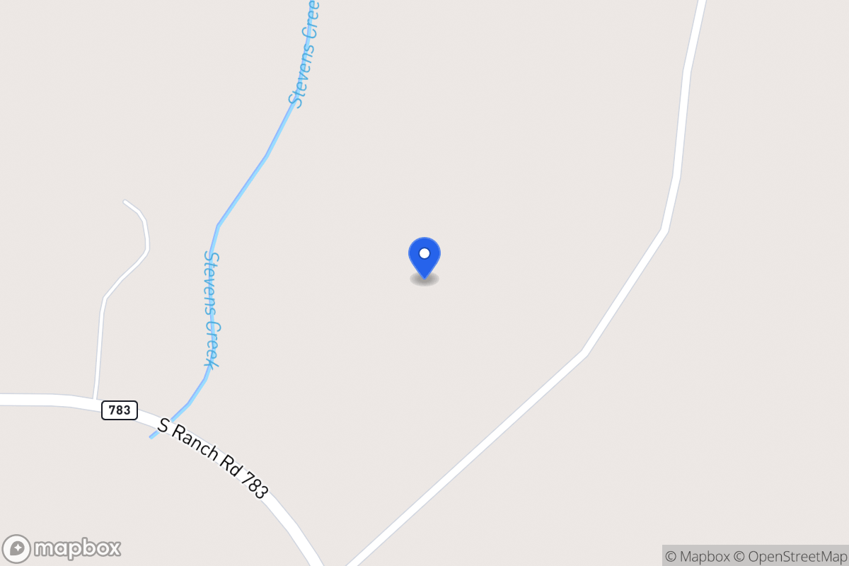 Map of Pack Saddle Dr, Off S Ranch Rd 783/ Fiedler Rd, Tx, Off S Ranch Rd 783/ Fiedler Rd