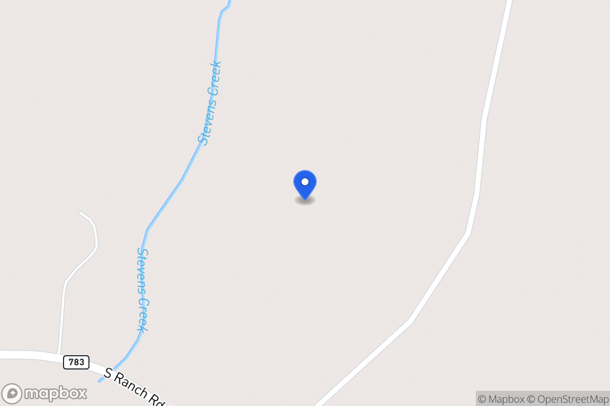 Map of Pack Saddle Dr, Off S Ranch Rd 783/ Fiedler Rd, Tx, Off S Ranch Rd 783/ Fiedler Rd