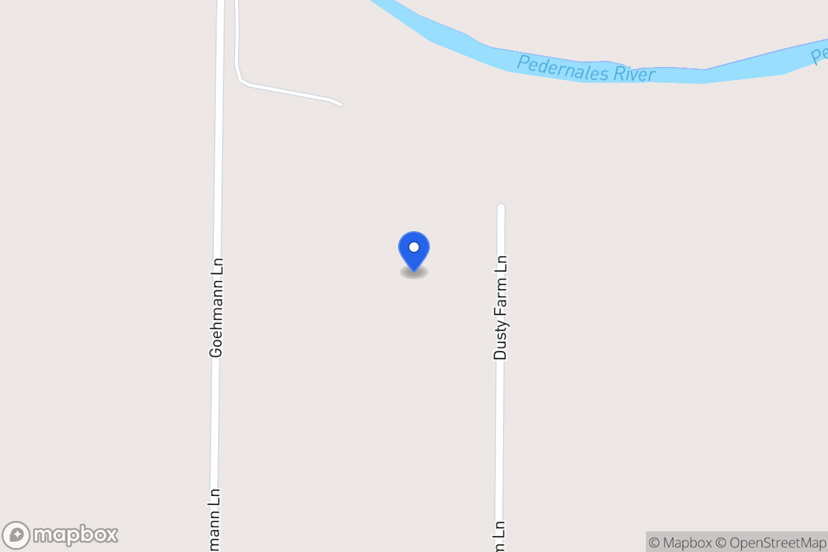 Map of 373  Kunz-Weinheimer Ln, Off Goehmann Ln, Tx, Off Goehmann Ln