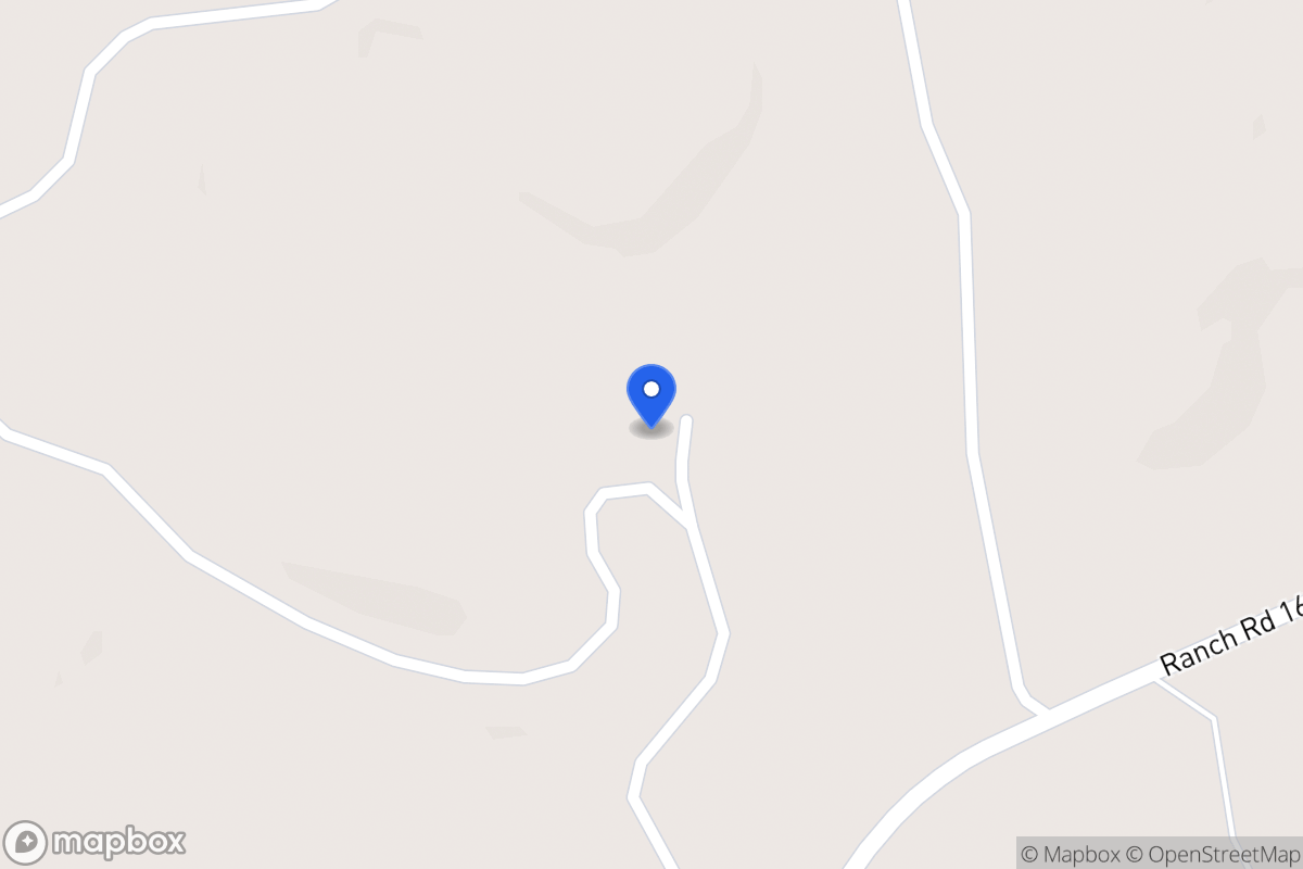 Map of 196  Hermit Hill Rd, Off Ranch Road 1631, Tx, Off Ranch Road 1631