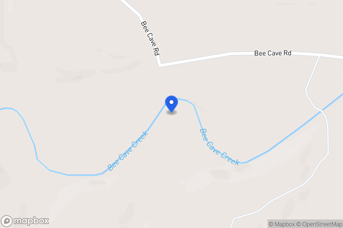 Map of 1357  Bee Cave Rd, Off N Ranch Road 783, Tx, Off N Ranch Road 783