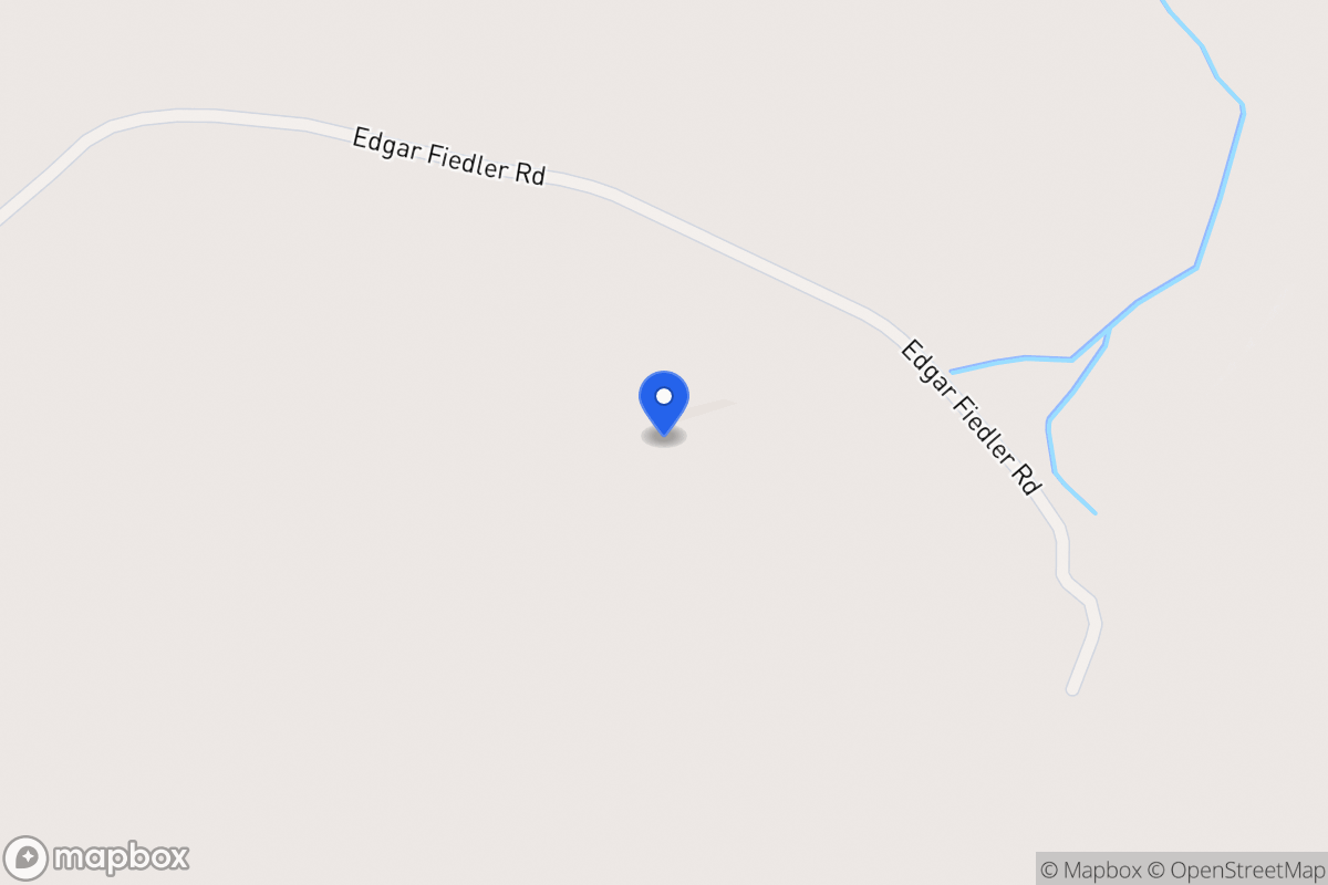 Map of 607  Edgar Fiedler Rd, Off Fiedler Rd, Tx, Off Fiedler Rd