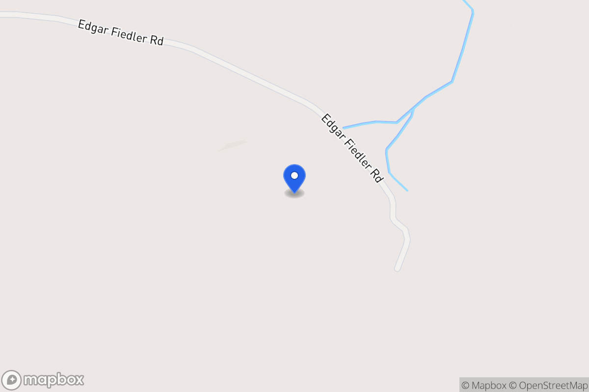Map of 765  Edgar Fiedler Rd, Off Fiedler Rd, Tx, Off Fiedler Rd