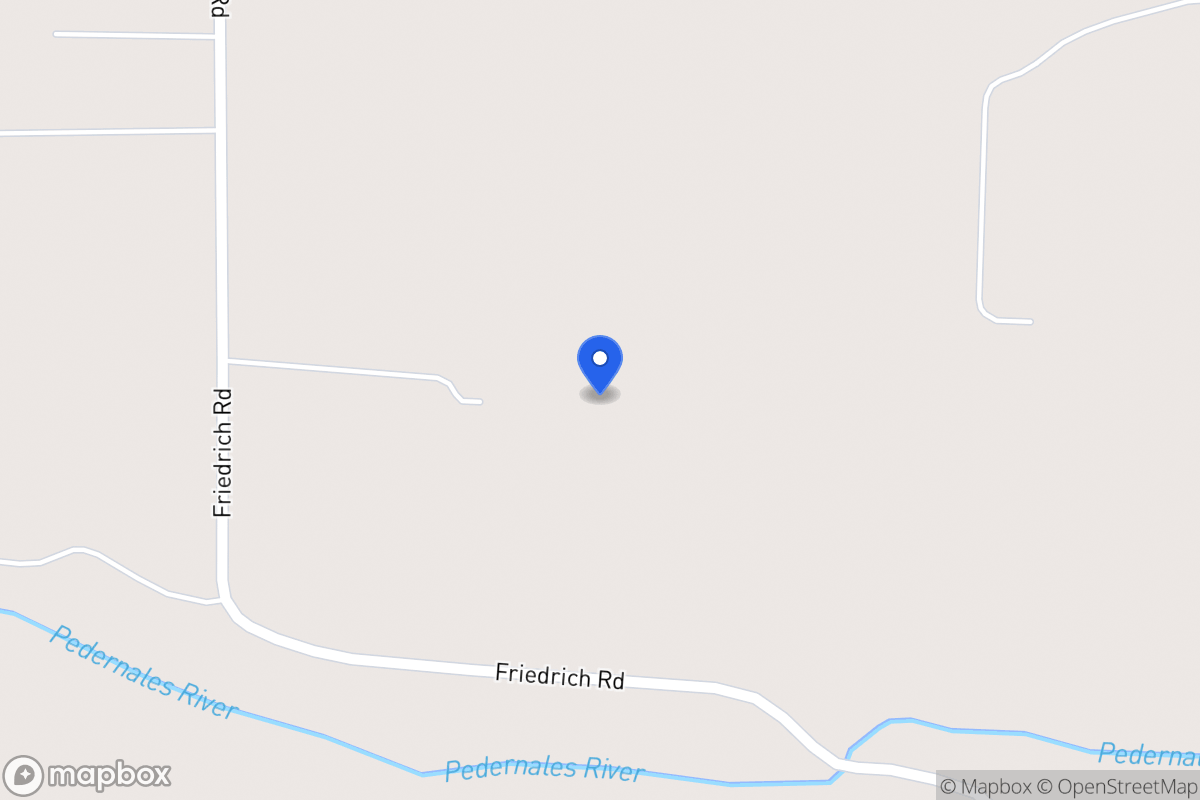 Map of 359  Friedrich Rd, Off Fm 2093, Tx, Off Fm 2093