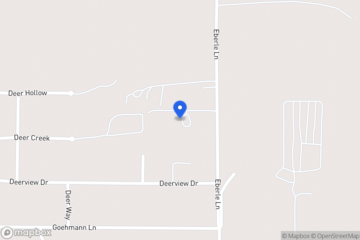 Map of 752  Eberle Ln, Off Ranch Road 1631, Tx, Off Ranch Road 1631