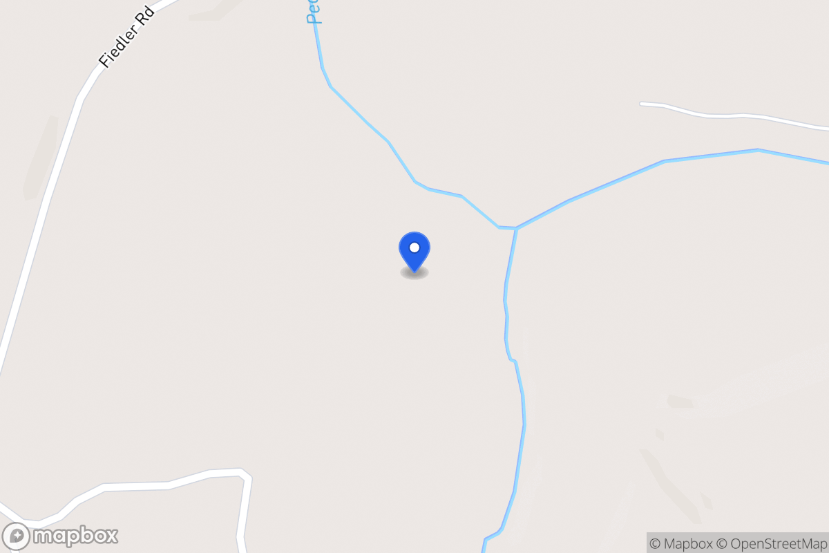 Map of 493  Fiedler Rd, Off Fm 2093, Tx, Off Fm 2093