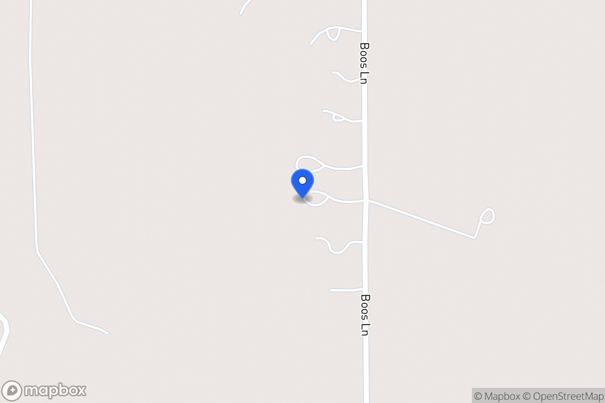 Map of 1126  Boos Ln, Off S St Hwy 16, Tx, Off S St Hwy 16