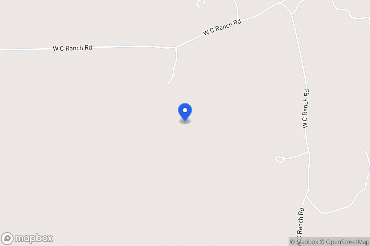 Map of 600  W C Ranch Rd, Off N Hwy 16, Tx, Off N Hwy 16