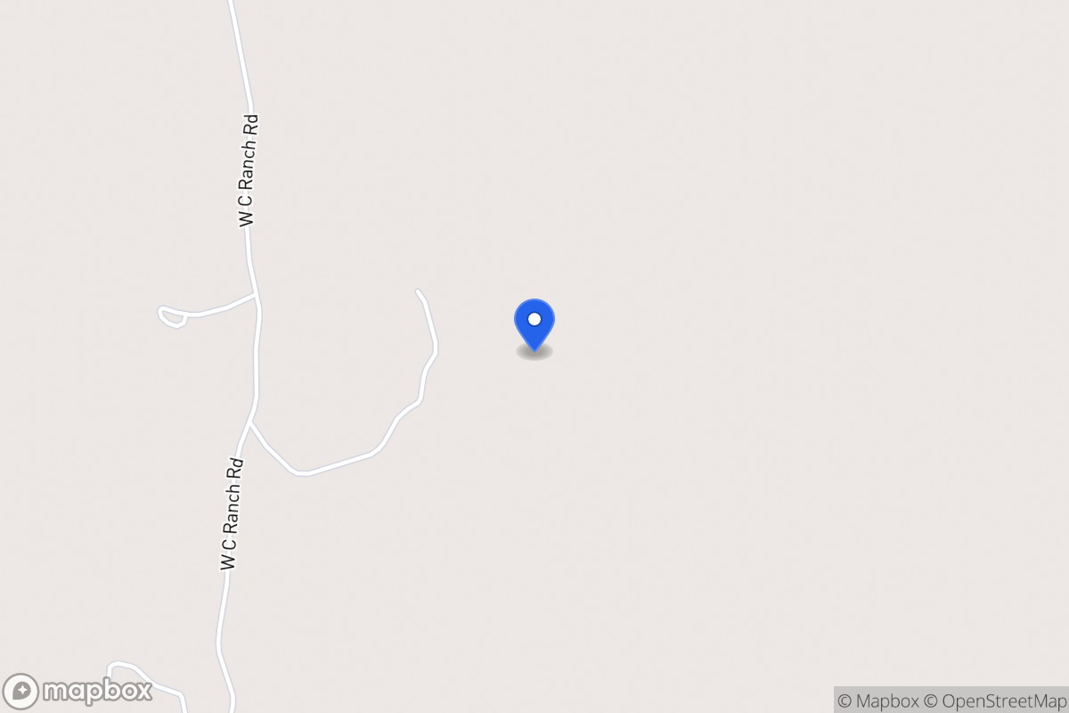 Map of 1371  Wc Ranch Rd, Off N St Hwy 16, Tx, Off N St Hwy 16