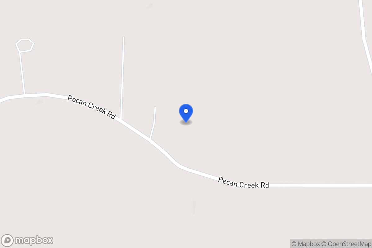 Map of 1024  Pecan Creek Rd, , Tx