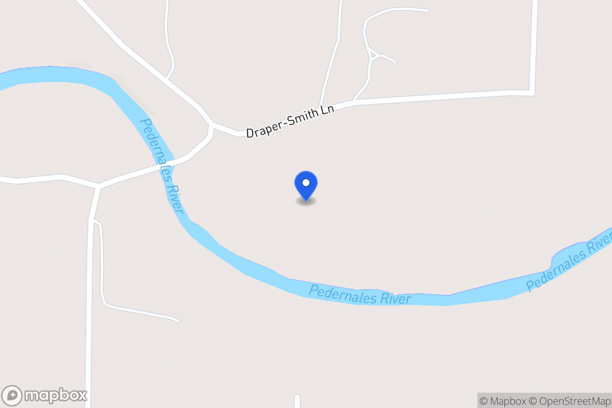 Map of 124  Draper-Smith Ln, Off Goehmann Ln, Tx, Off Goehmann Ln