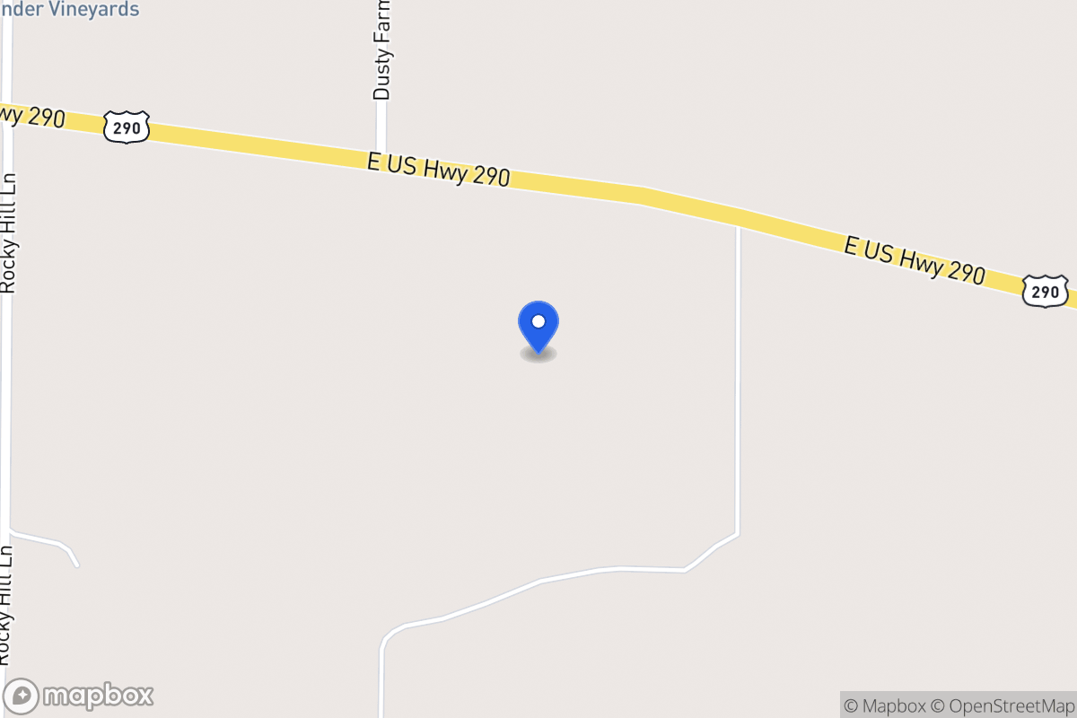 Map of 7015 E Us Hwy 290 , , Tx
