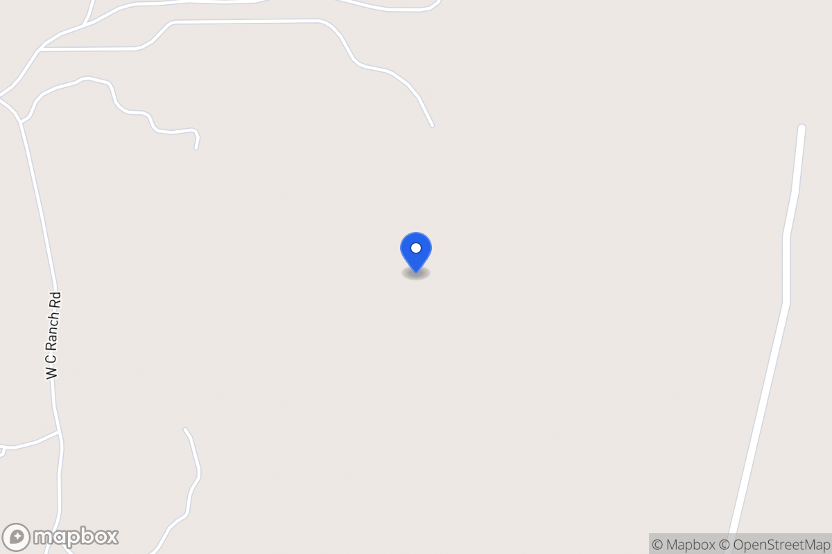 Map of 64  Isaacs Mtn Rd,  Off W C Ranch Rd, Tx, Off W C Ranch Rd