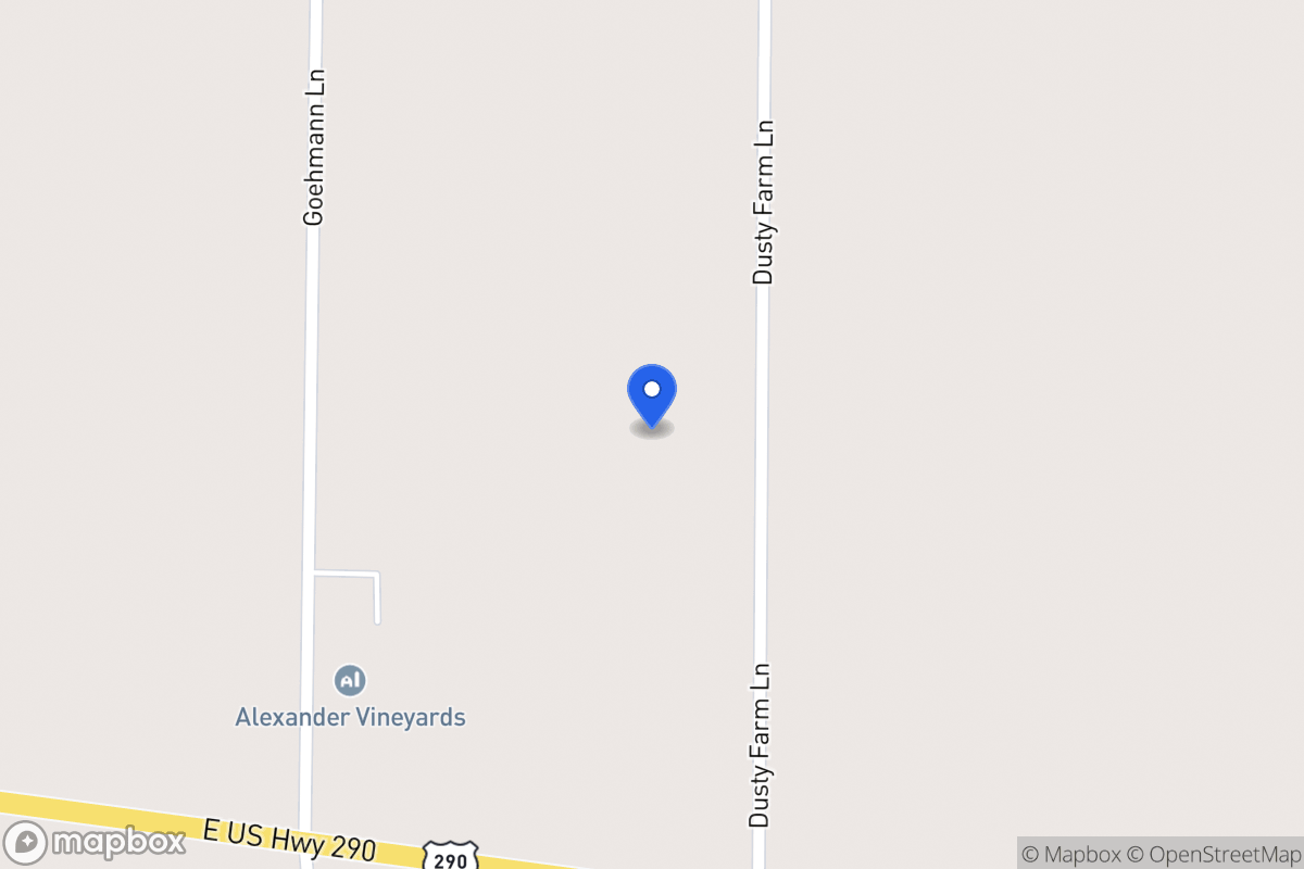 Map of E Us Hwy 290 , ,