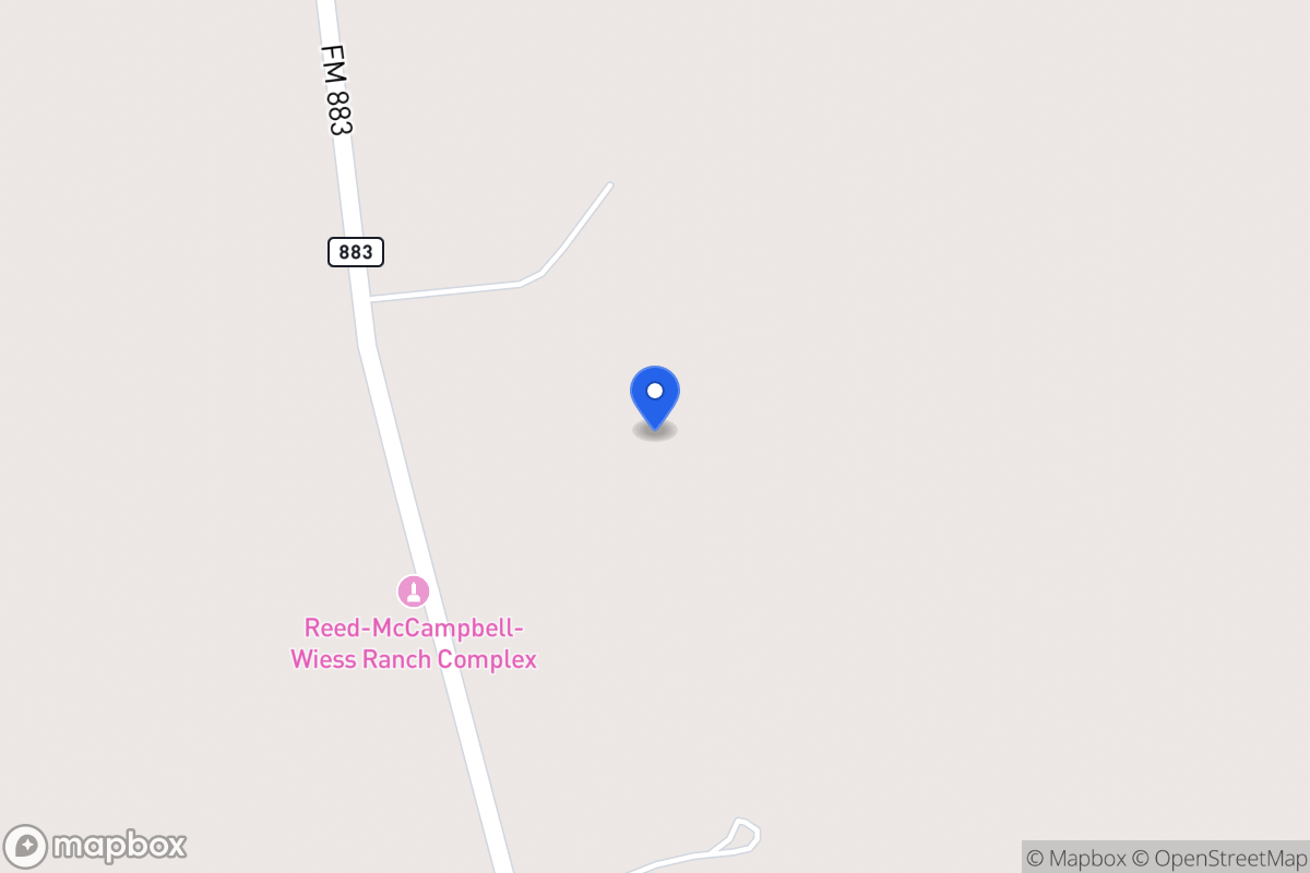 Map of 4254  Fm 883 , , Tx