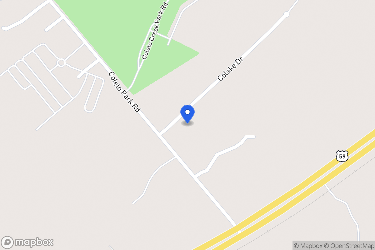 Map of 35  Colake Dr , ,
