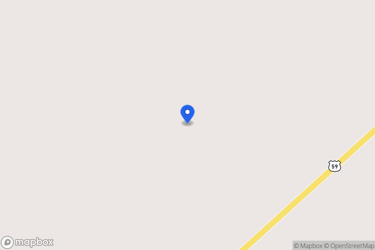 Map of , ,