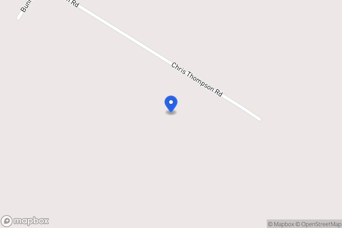Map of 622  Chris Thompson Rd , , Tx