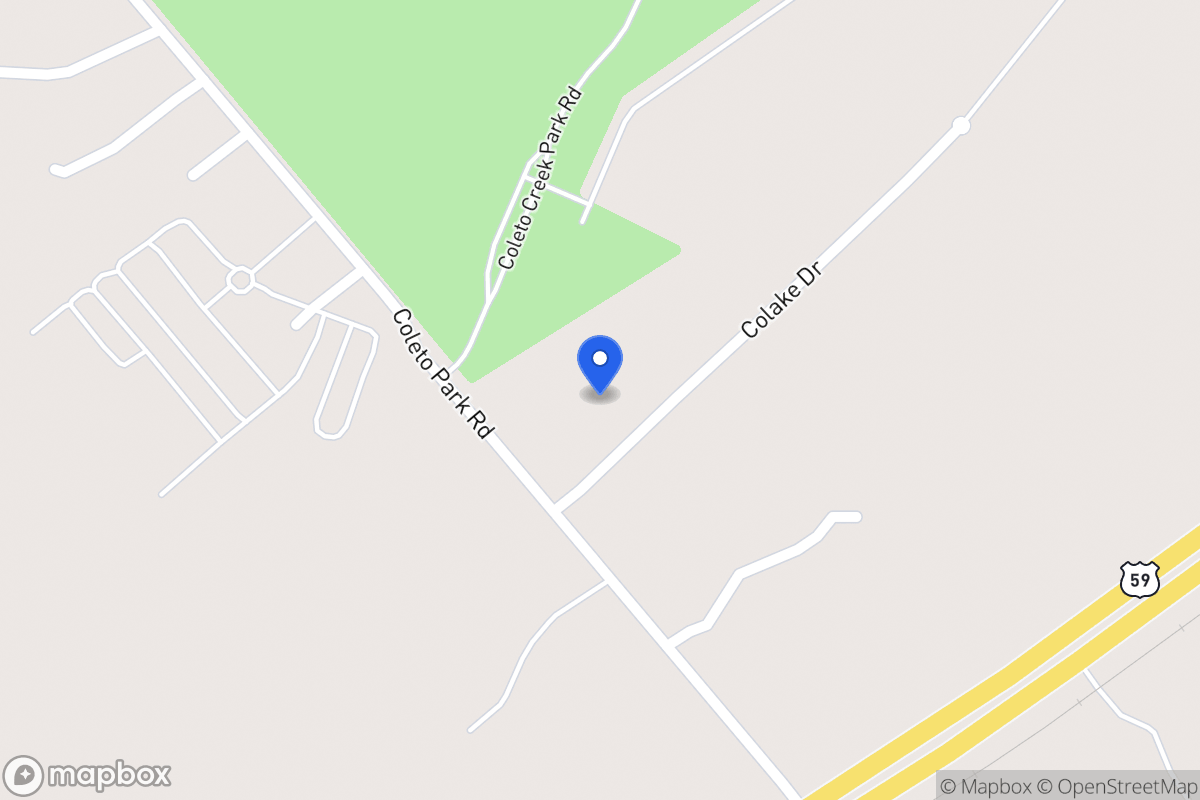 Map of , ,