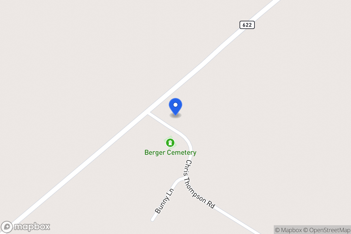 Map of 63  Chris Thompson Rd , ,