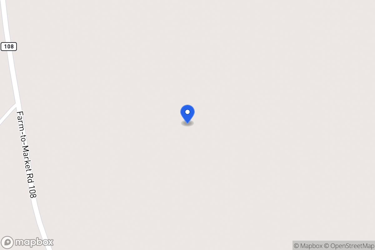Map of 1973 S Fm 108, Smiley, Tx 78159, Smiley