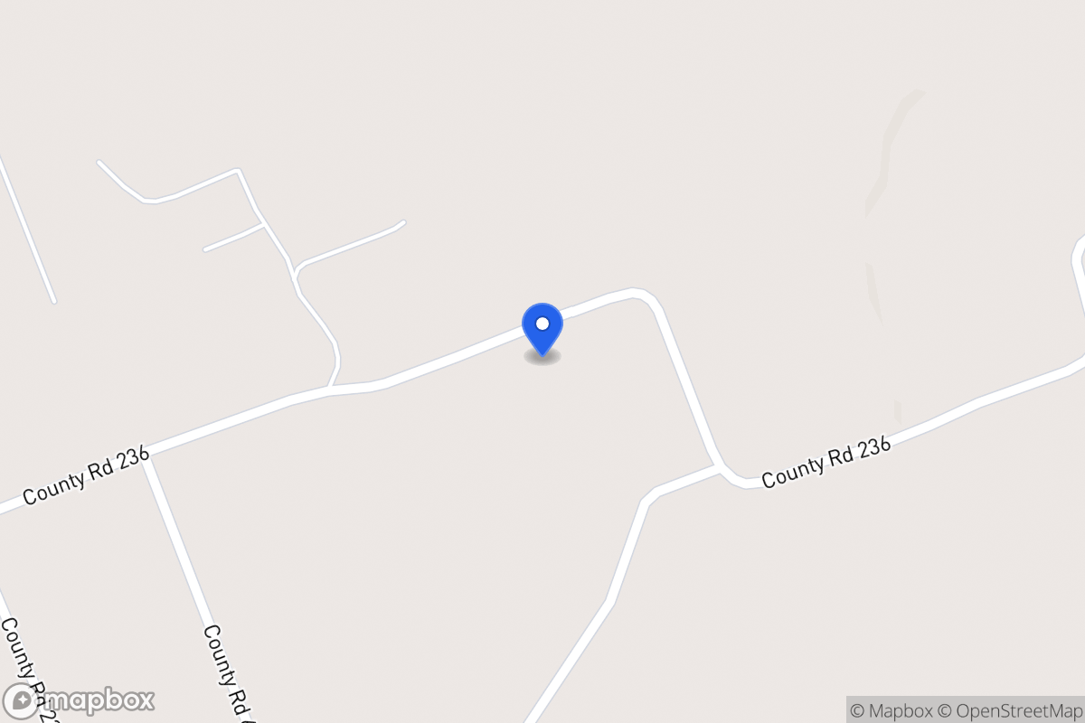 Map of 439  Cr 236, Gonzales, Tx 78622, Gonzales