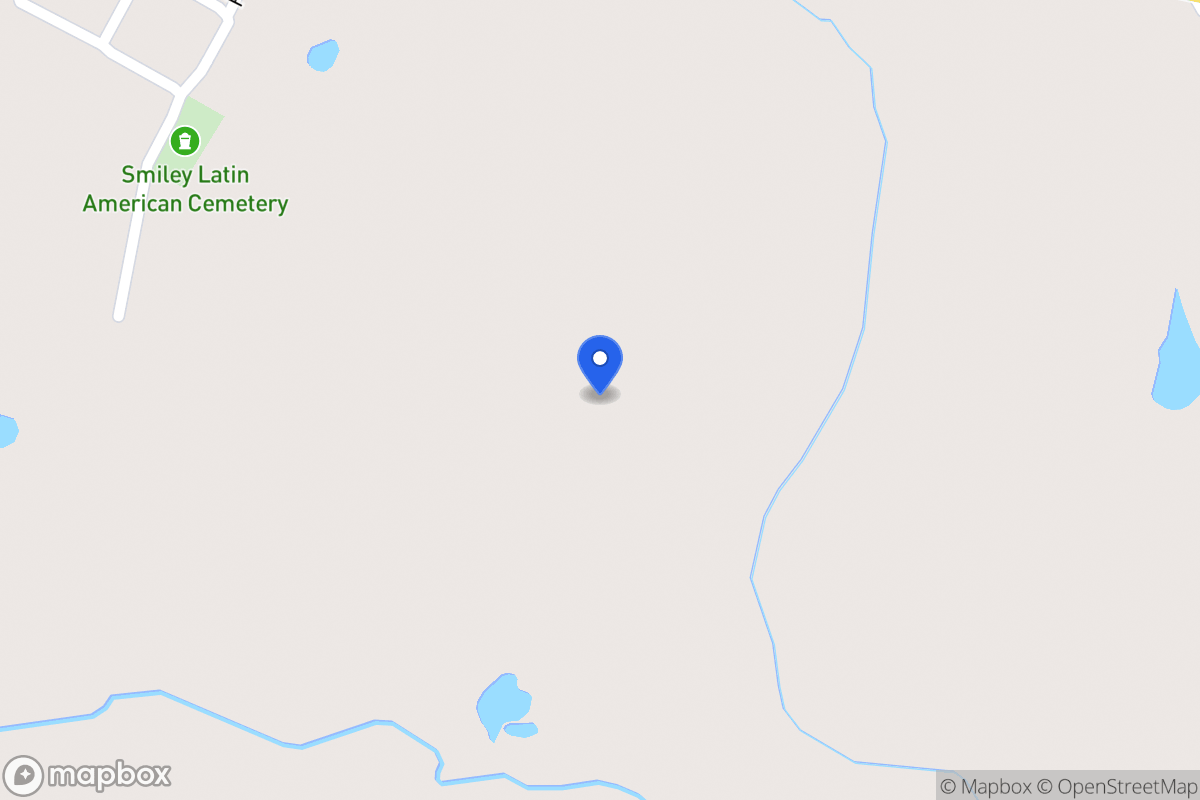 Map of 611 E Hwy 87 , Smiley, Tx 78159, Smiley