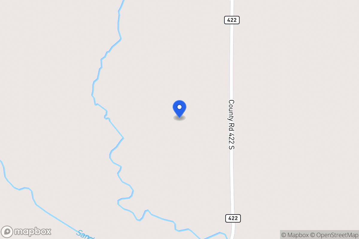Map of 2372 S Cr 422, Waelder, Tx 78959, Waelder