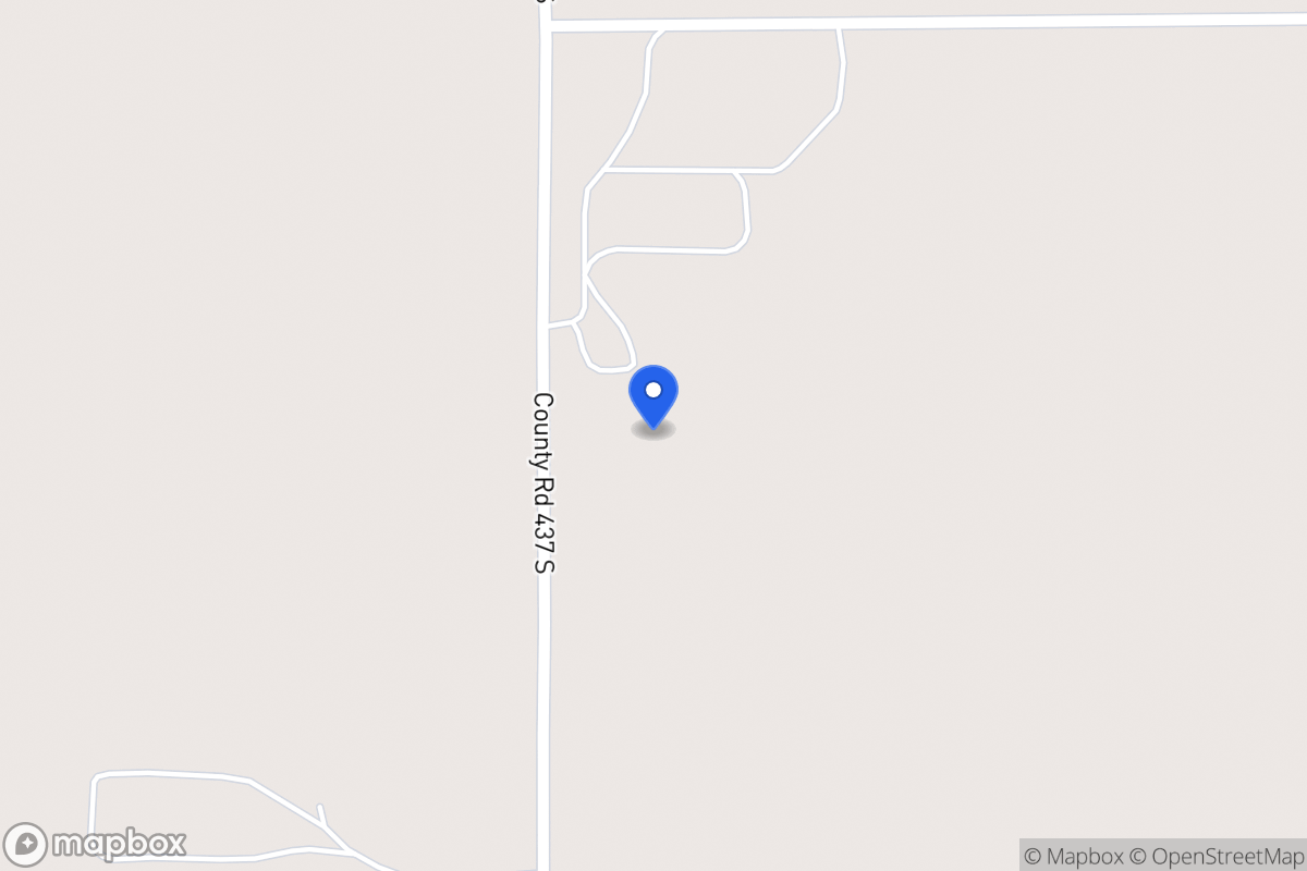 Map of 1121 S Cr 437, Harwood, Tx 78632, Harwood