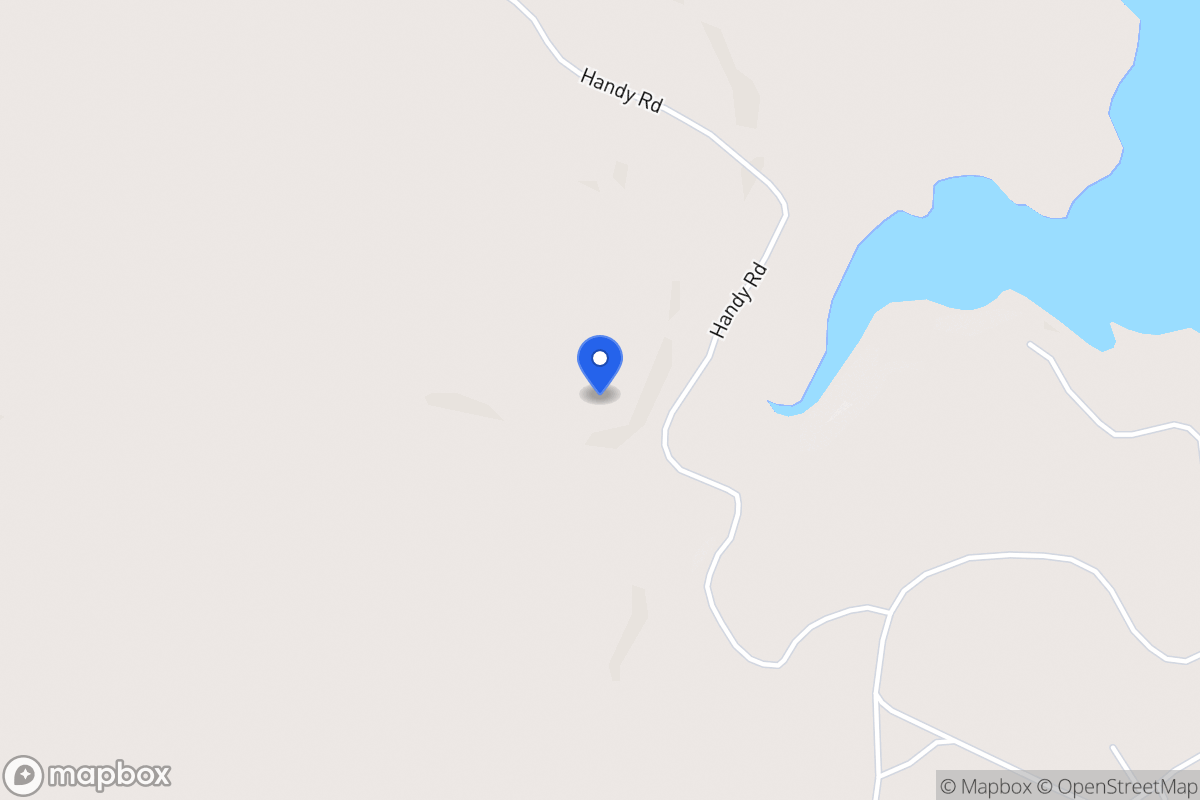 Map of Handy Rd 
Tx