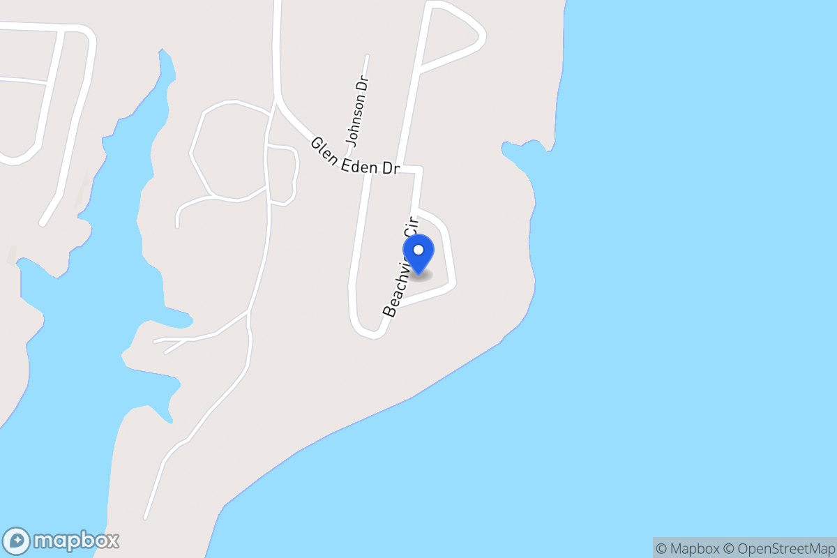 Map of Beachview Cir 
Pottsboro, Tx 75076, Pottsboro