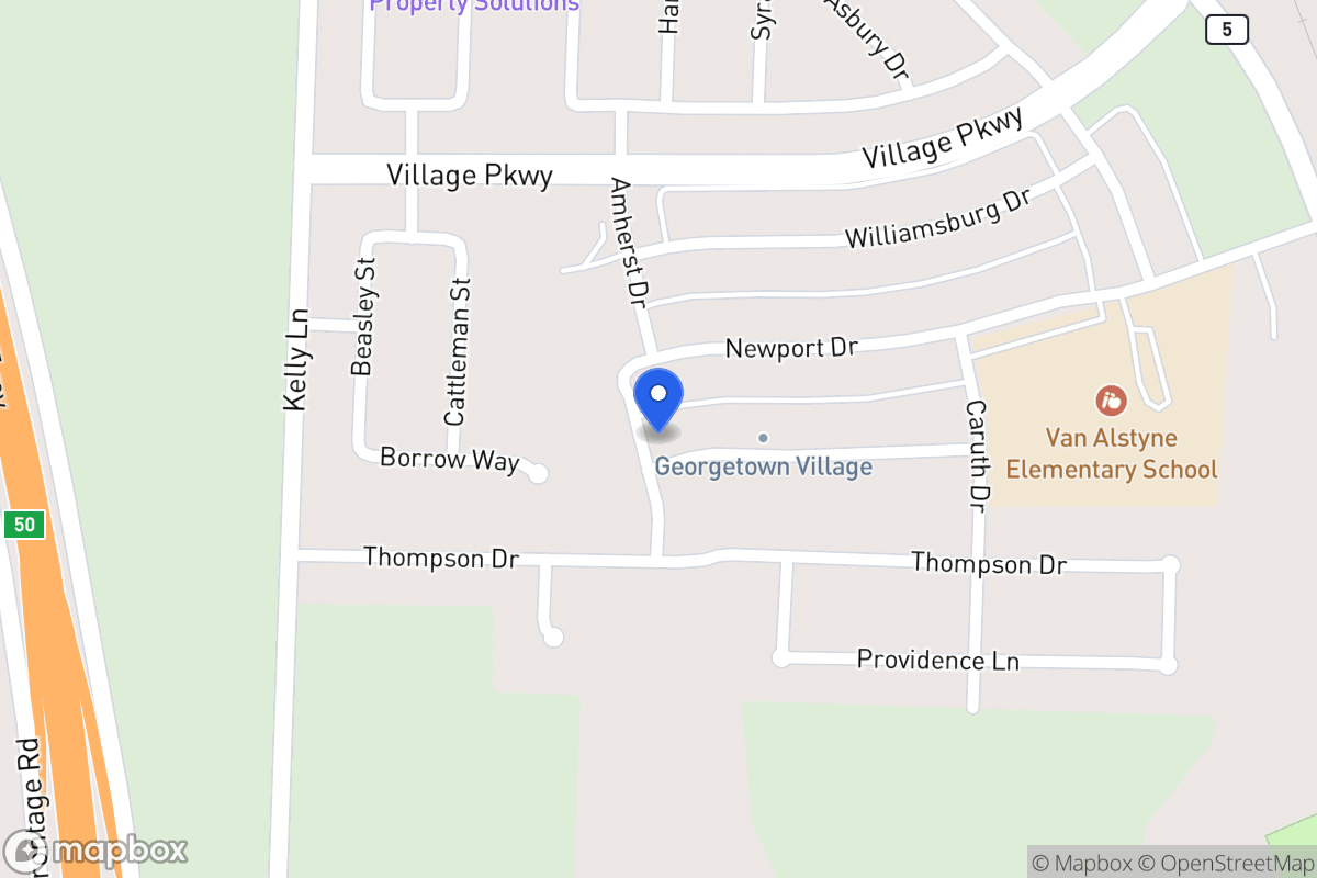 Map of 344 Sherbrook St 
Van Alstyne, Tx, Van Alstyne