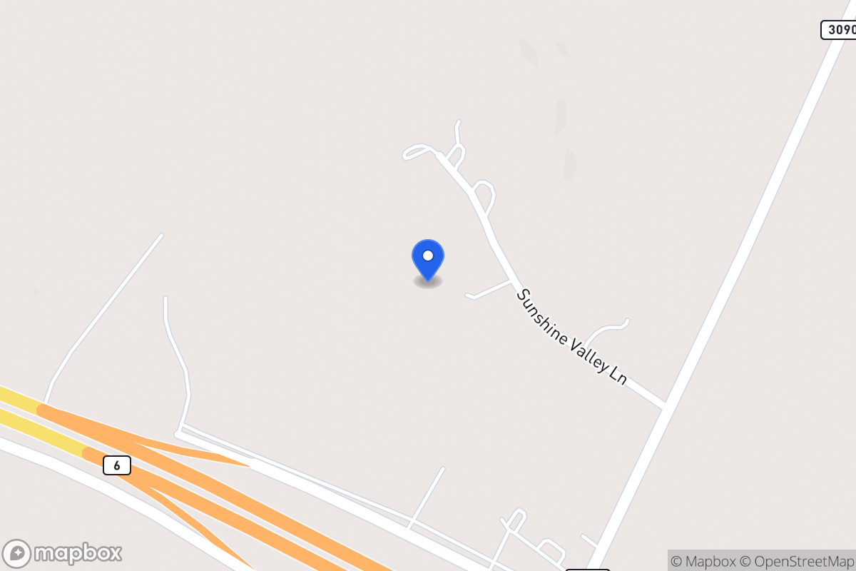 Map of Sunshine Valley Ln, Navasota, Tx 77868, Navasota