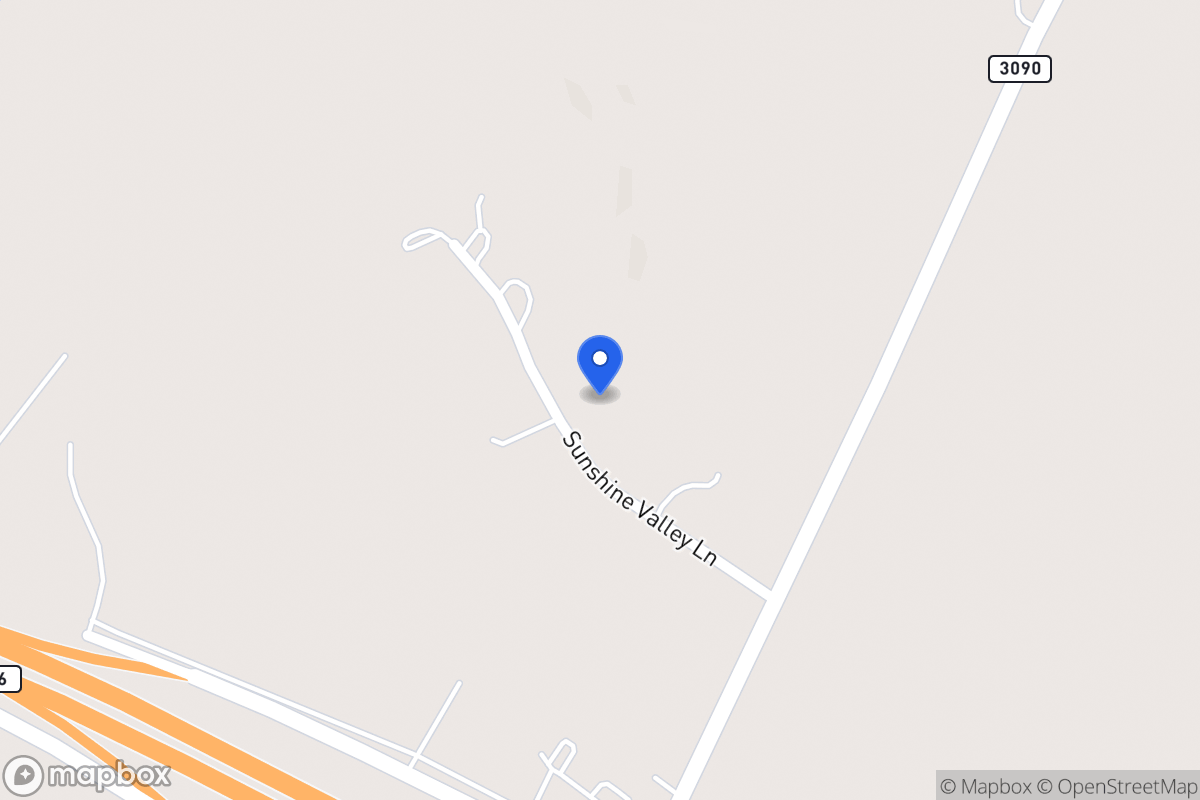 Map of 6669  Sunshine Valley Ln, Navasota, Tx 77868, Navasota
