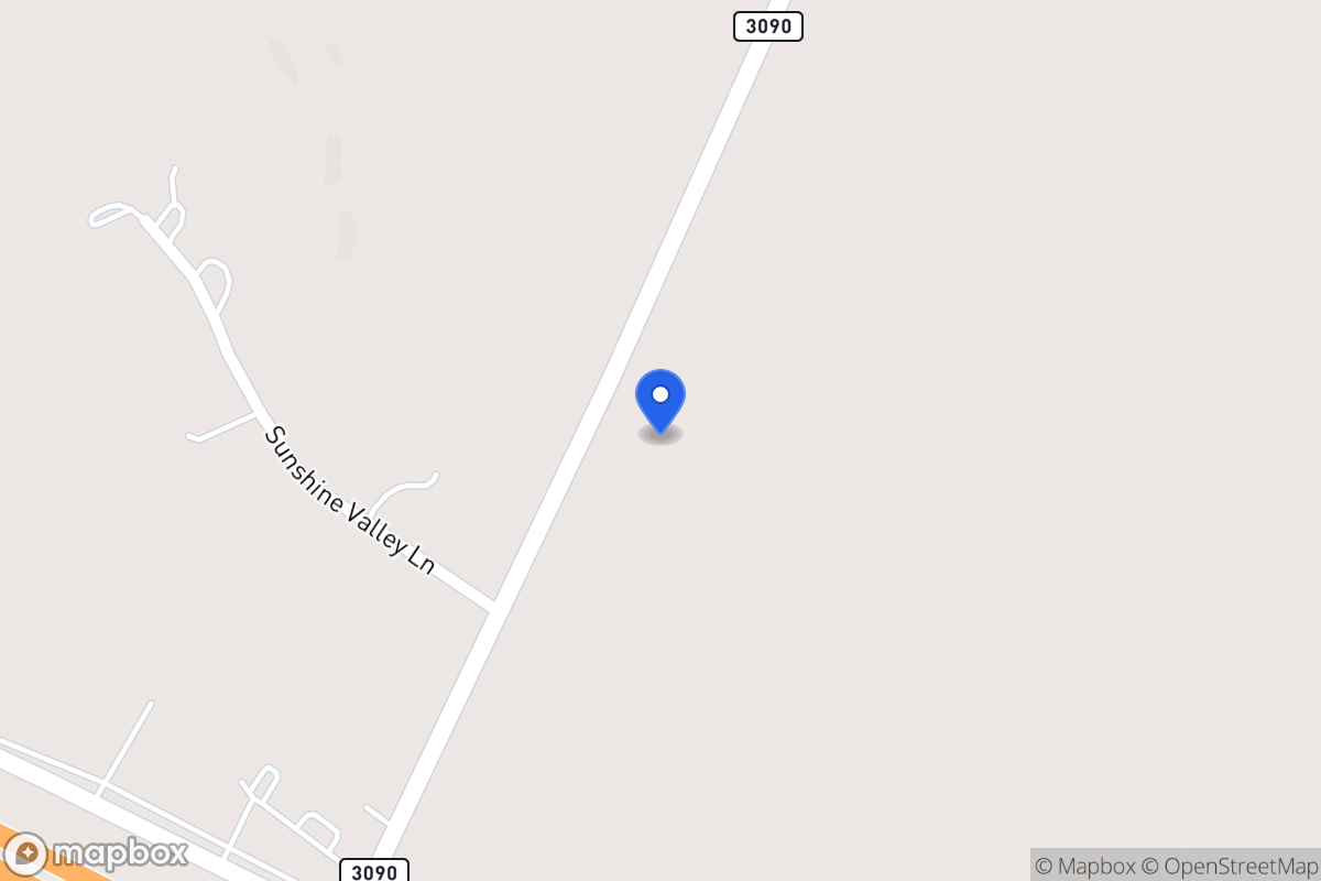 Map of , ,
