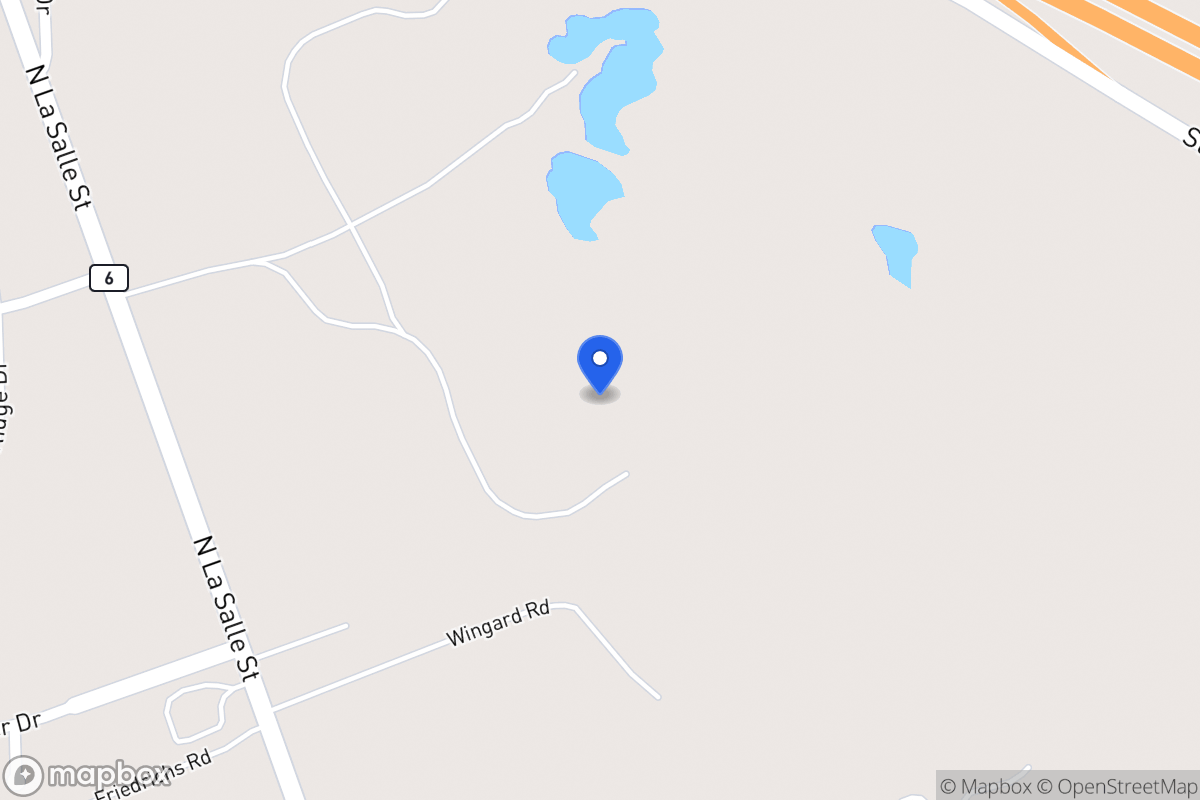 Map of , ,
