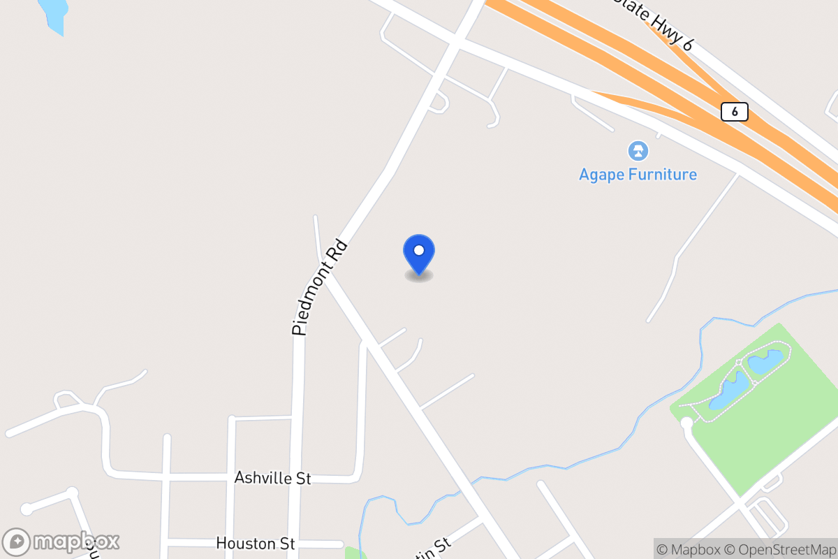 Map of 1506  Piedmont Rd, Navasota, Tx 77868, Navasota