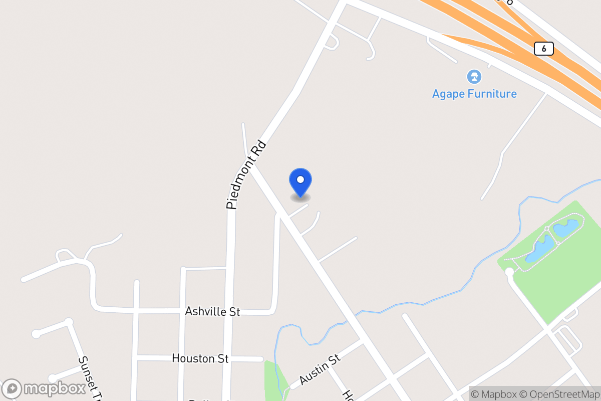 Map of 1326  Victoria Ave, Navasota, Tx 77868, Navasota