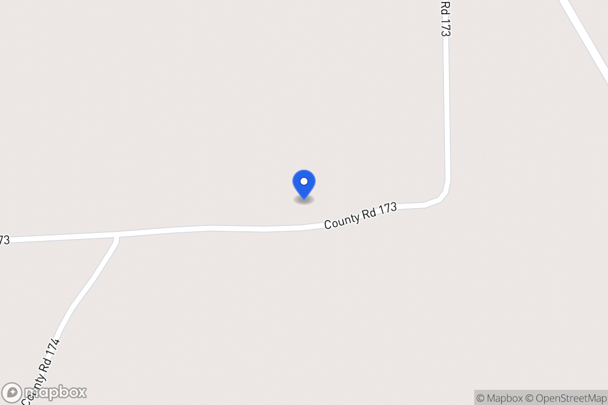 Map of 10695  Cr173 , Iola, Tx 77861, Iola