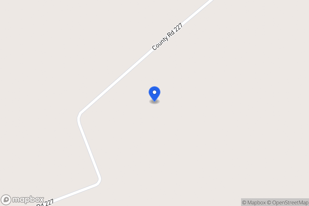 Map of Cr227 , Bedias, Tx 77831, Bedias