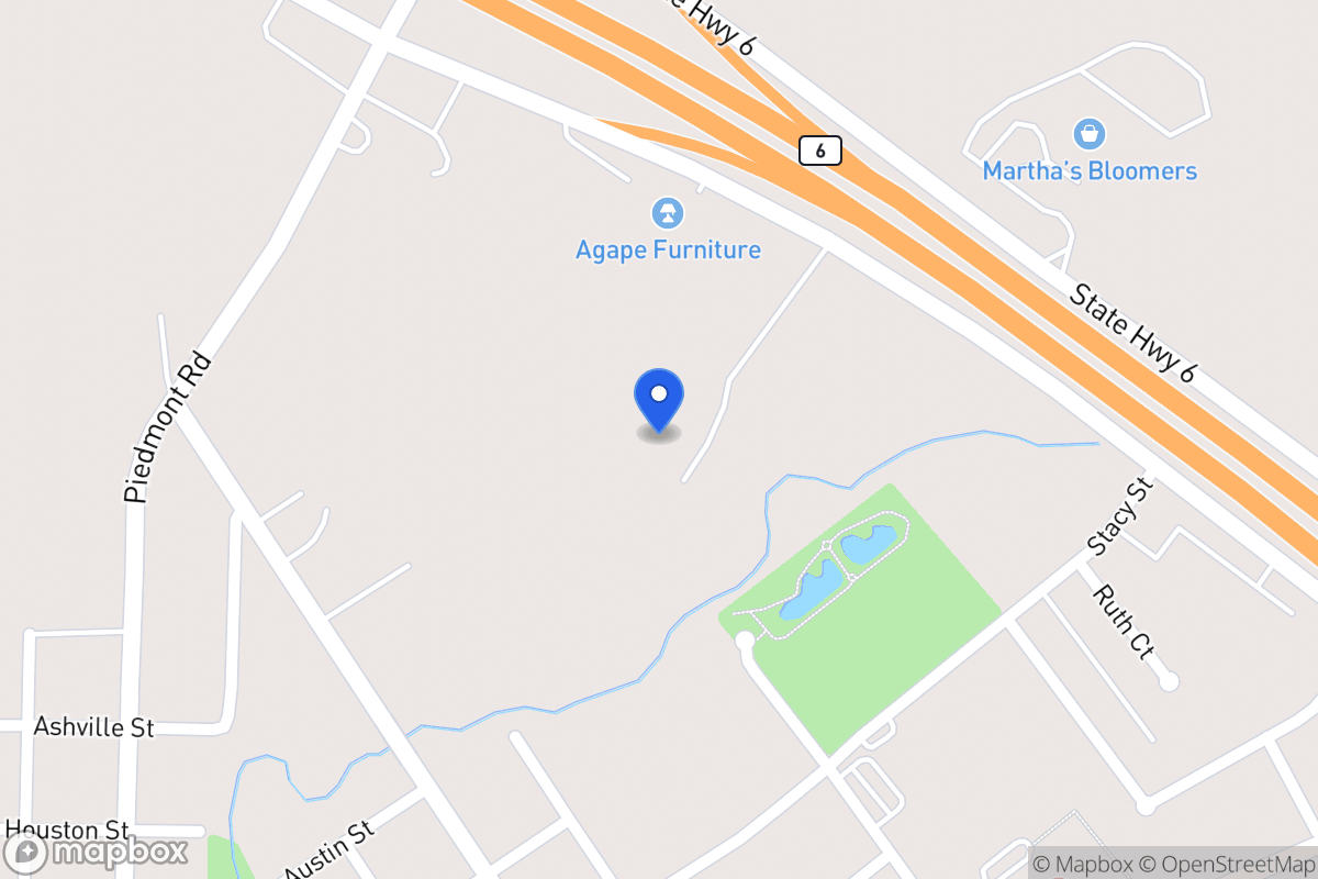 Map of , ,