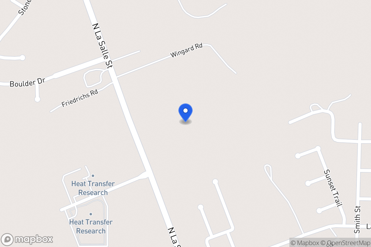 Map of N La Salle , Navasota, Tx 77868, Navasota