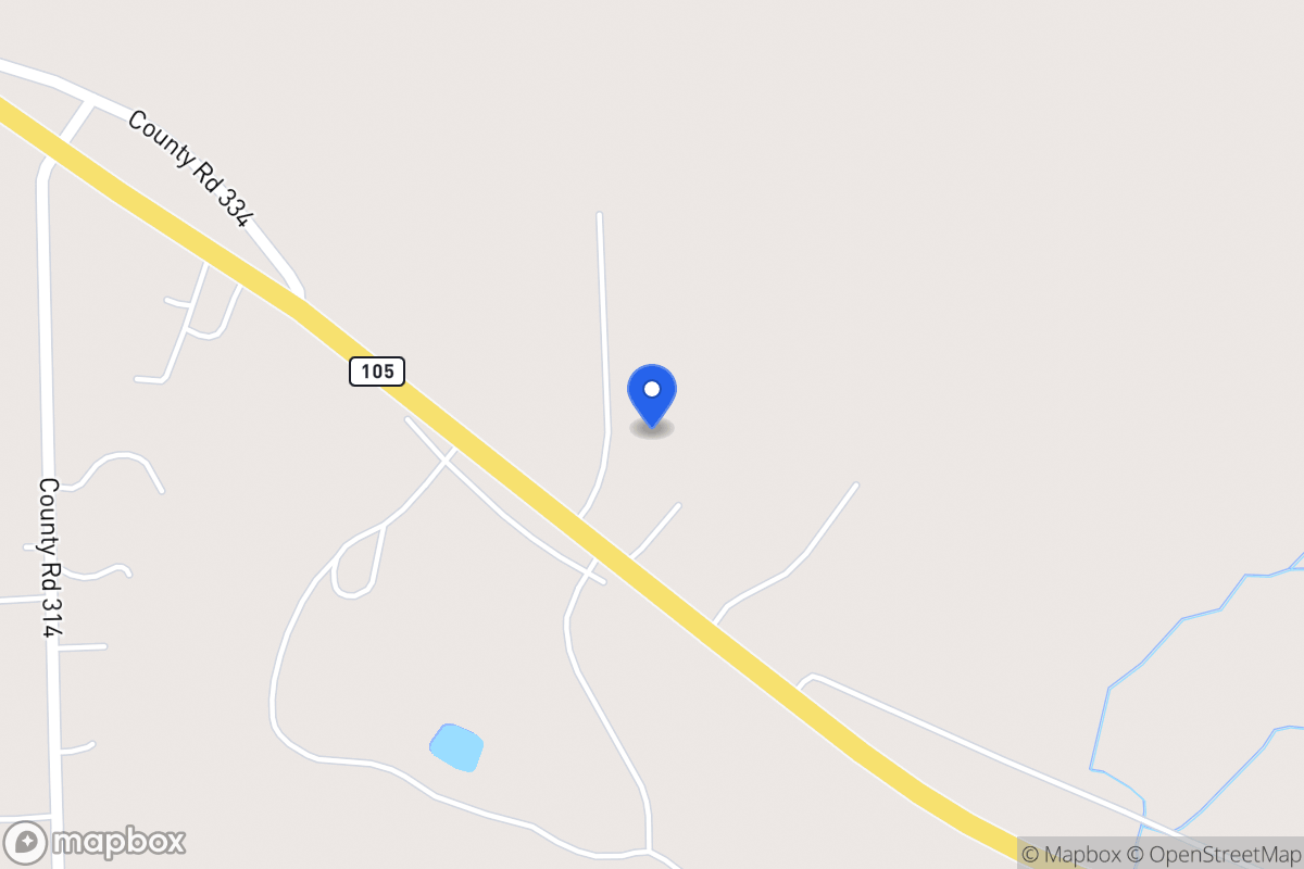 Map of 6199  Hwy105 , Navasota, Tx 77868, Navasota