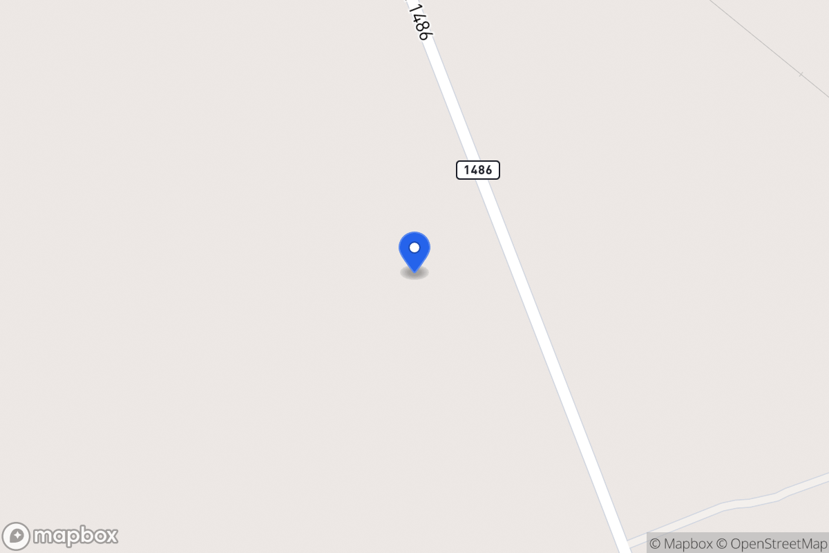 Map of 12033  Fm1486 , Richards, Tx 77873, Richards