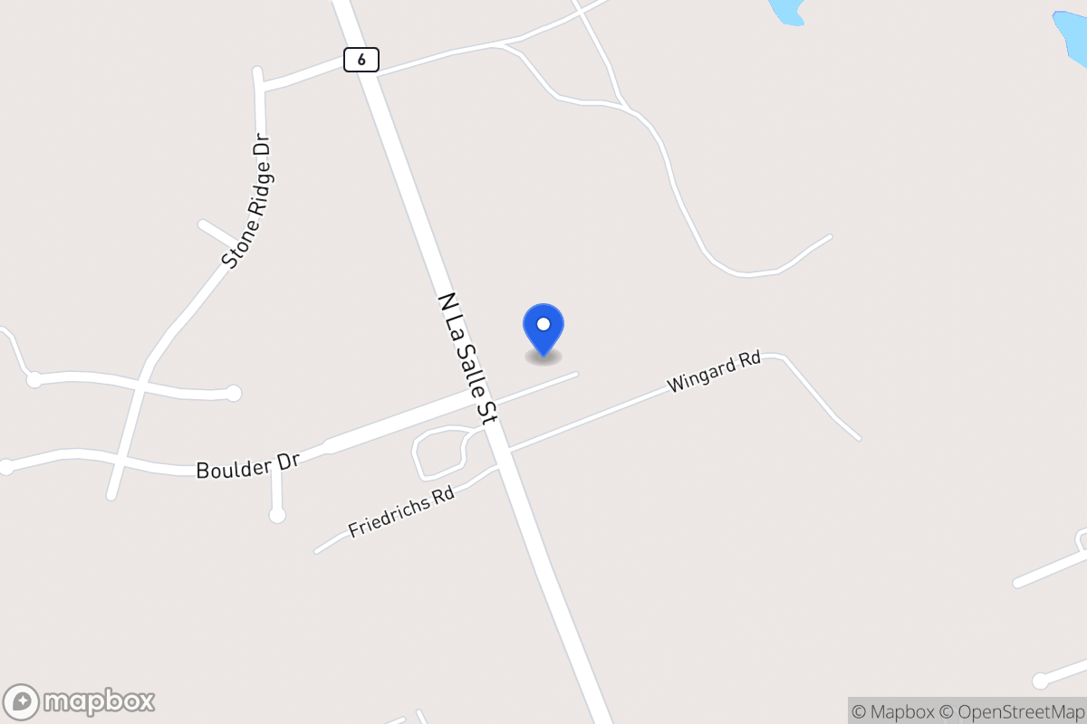 Map of 1610 N La Salle St, Navasota, Tx 77868, Navasota
