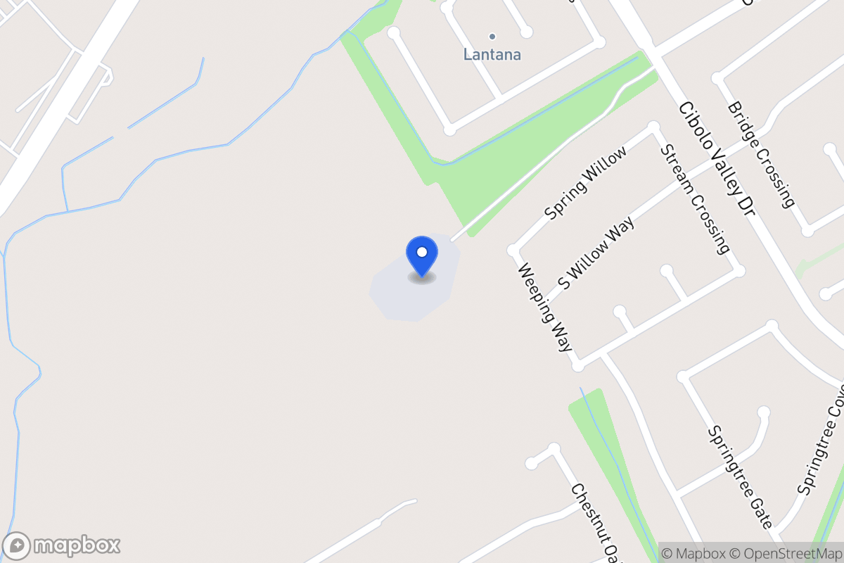 Map of Cibolo Valley Dr , Schertz, Tx 78154, Schertz