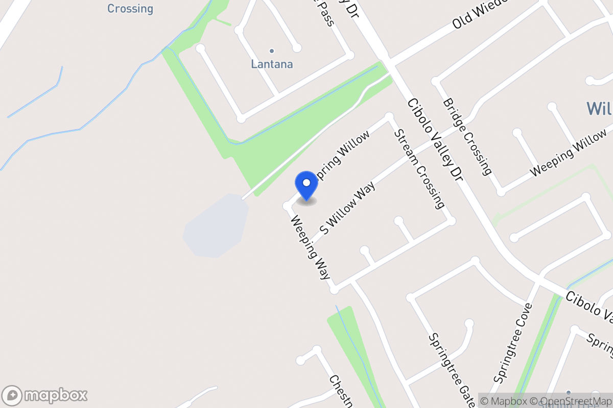 Map of , ,