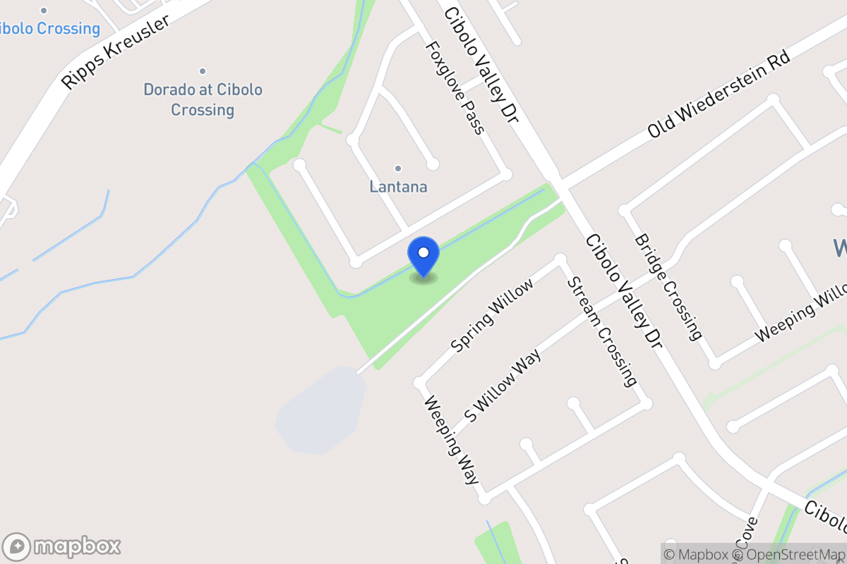 Map of Cibolo Valley Dr , Cibolo, Tx 78108, Cibolo