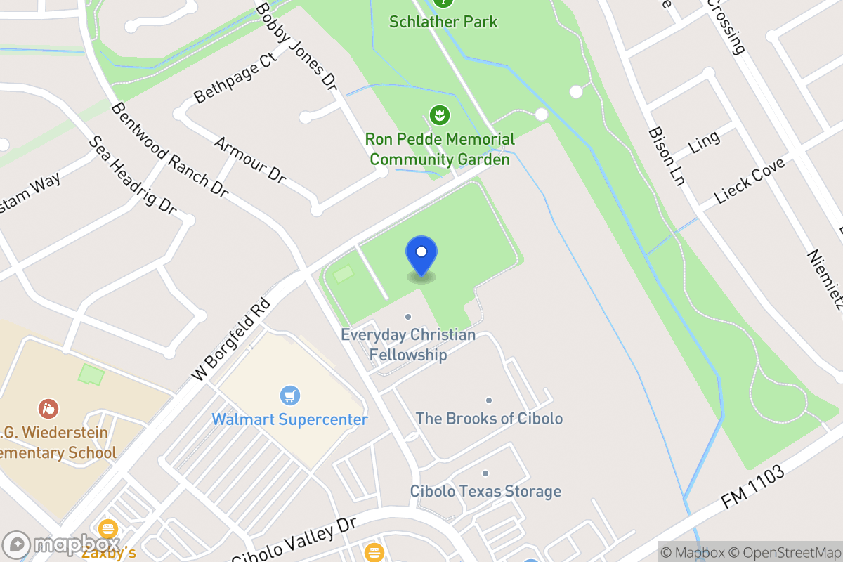 Map of 950 N Main St , Cibolo, Tx, Cibolo